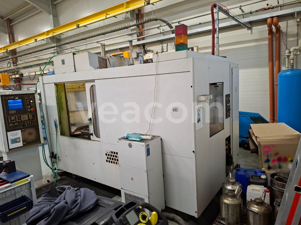 Online aukce:  OBRÁBĚCÍ CENTRUM HELLER BEA05