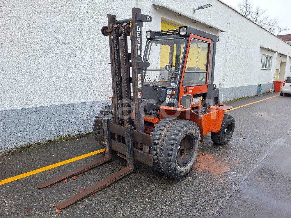 Online aukce: DESTA  DVHM 3522 TX