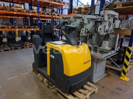 Online aukce: JUNGHEINRICH  EZS C40