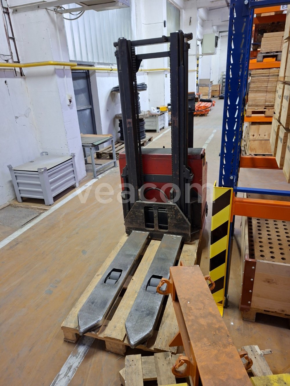 Online aukce: STILL  EGV 1600