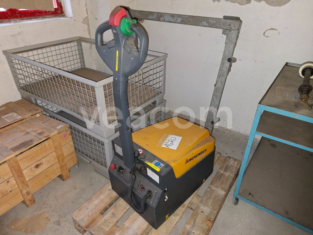 Online aukce: JUNGHEINRICH  EZS 010