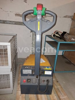 Online aukce: JUNGHEINRICH  EZS 010