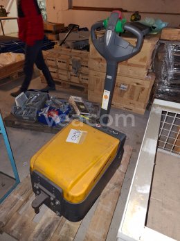 Online aukce: JUNGHEINRICH  EZS 010