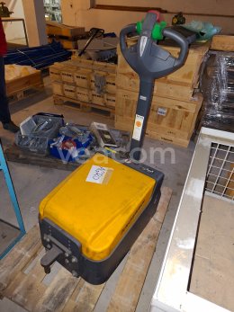 Online aukce: JUNGHEINRICH  EZS 010