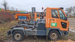 Online aukce: MULTICAR  FUMO 4X4