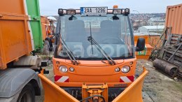 Online auction: MULTICAR  M 30 A FUMO 4X4