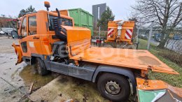 Online auction: MULTICAR  M 30 A FUMO 4X4