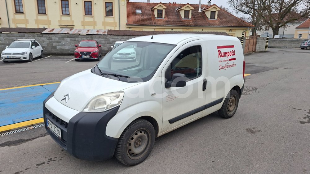 Інтернет-аукціон: CITRÖEN  NEMO