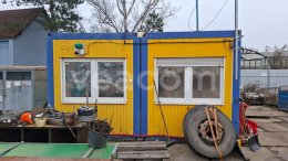 Online aukce:   STAVEBNÍ DVOJBUŇKA