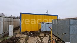 Online aukce:   STAVEBNÍ DVOJBUŇKA