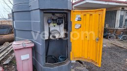 Online aukce:  TANGO OIL - NÁDRŽ NA NAFTU 5000 L