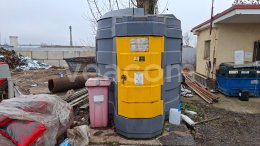 Online aukce:   TANGO OIL - NÁDRŽ NA NAFTU 5000 L