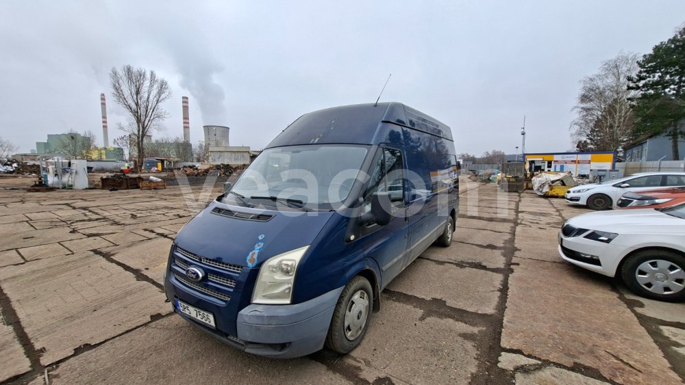 Интернет-аукцион: FORD  TRANSIT