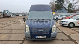 Online aukce: FORD  TRANSIT