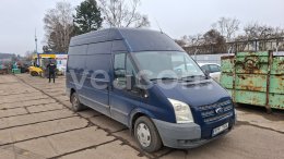 Online aukce: FORD  TRANSIT