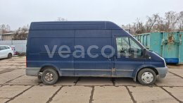 Online aukce: FORD  TRANSIT