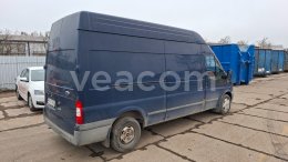 Online aukce: FORD  TRANSIT