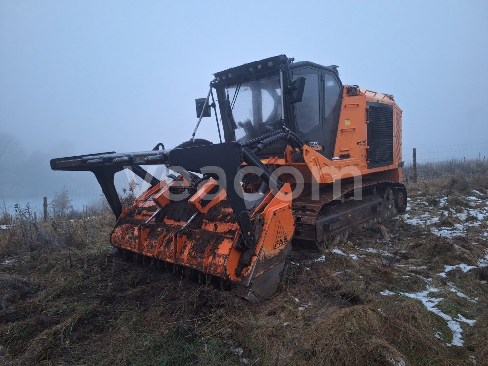 Online aukce: FAE  PRIME MOVER PT - 475
