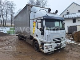 Online aukce: IVECO  EUROCARGO 120E24