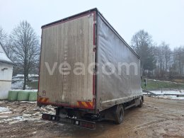 Online aukce: IVECO  EUROCARGO 120E24