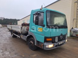 Online aukce: MB  ATEGO 915 + HR