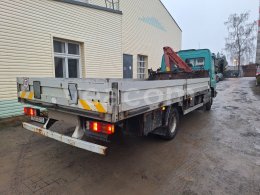 Online aukce: MB  ATEGO 915 + HR