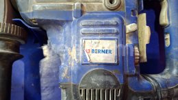 Online aukce:   BERNER BHD 6-45