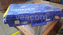 Online aukce:   BERNER BHD 6-45