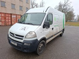 Інтернет-аукціон: OPEL  MOVANO 2.5 CDTI