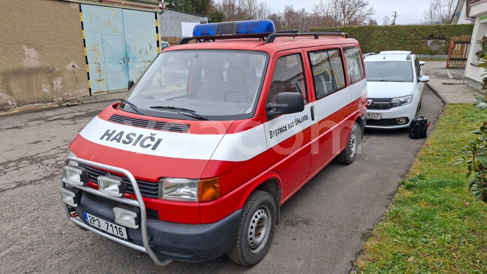 Интернет-аукцион: VOLKSWAGEN  TRANSPORTER 4X4