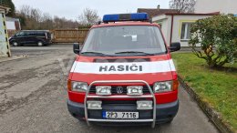 Online aukce: VOLKSWAGEN  TRANSPORTER 4X4