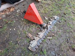 Online aukce: VARI  ŽACÍ LIŠTA NA SYSTÉM MEPOL NM4-009