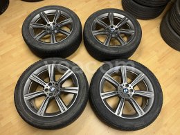 Online aukce:  ALU KOLA BMW X5 R20