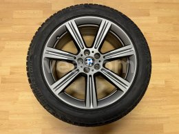 Online auction:   ALU KOLA BMW X5 R20