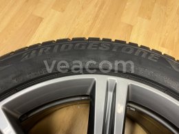 Online auction:   ALU KOLA BMW X5 R20