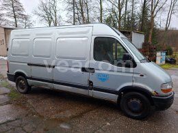 Online aukce: RENAULT  MASTER