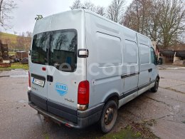 Online aukce: RENAULT  MASTER