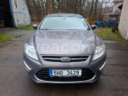Online aukce: FORD  MONDEO