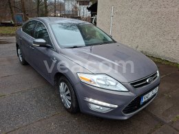 Online aukce: FORD  MONDEO