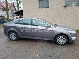 Online aukce: FORD  MONDEO