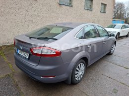 Online aukce: FORD  MONDEO