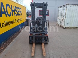 Online aukce: TOYOTA  8FBM16T