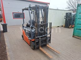 Online aukce: TOYOTA  8FBM16T