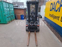 Online aukce: TOYOTA  8FBM16T