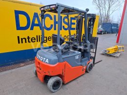 Online aukce: TOYOTA  8FBM16T