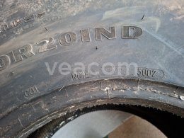 Online aukce:   GOOD YEAR IT 530, 400/70 R20  IND