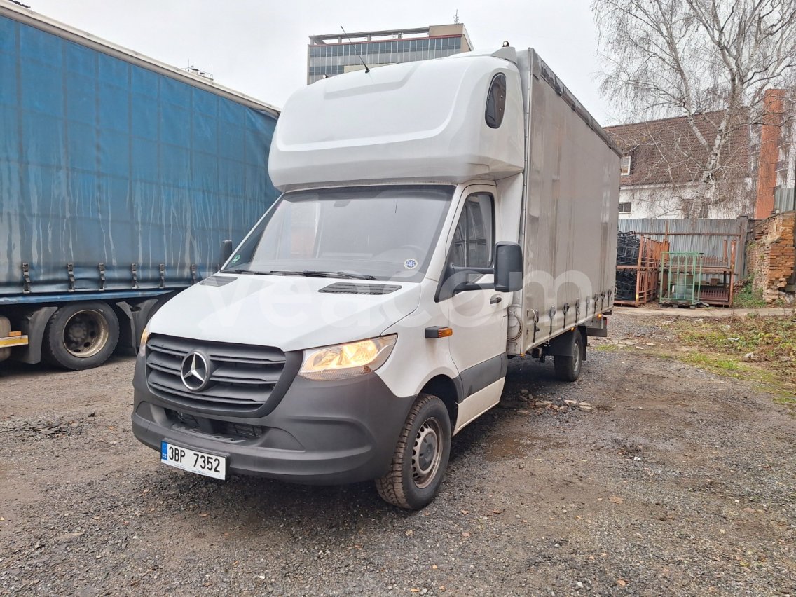 Online aukce: MB  SPRINTER