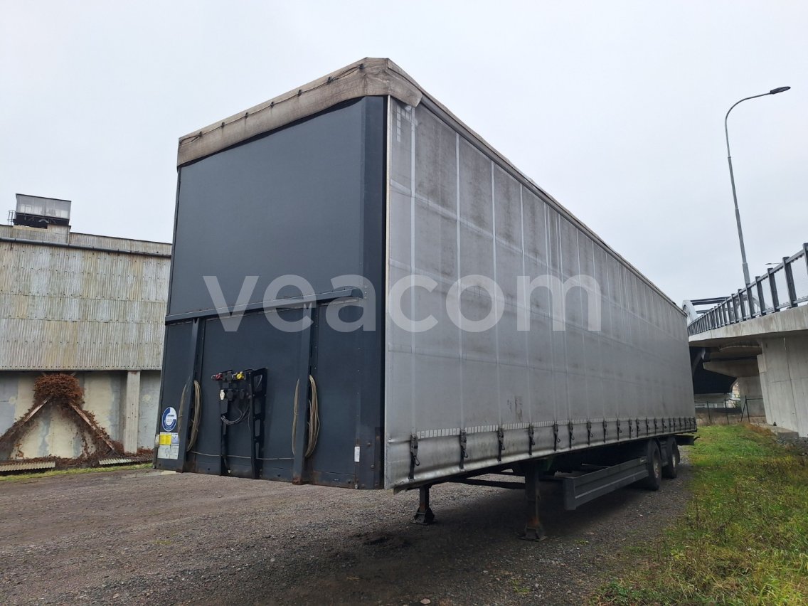 Online aukce: BERGER  LTMN