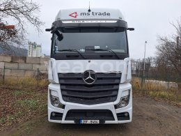 Online aukce: MB  ACTROS 1848