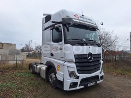 Online aukce: MB  ACTROS 1848